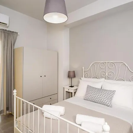 Cozy Apartment Evdoxia Chania  Exterior foto