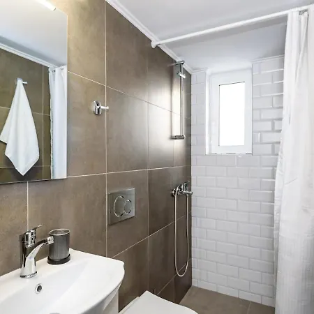 Cozy Apartment Evdoxia Chania  Exterior foto