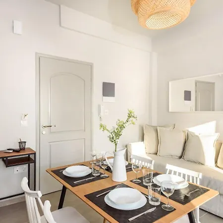 Cozy Apartment Evdoxia Chania  Exterior foto