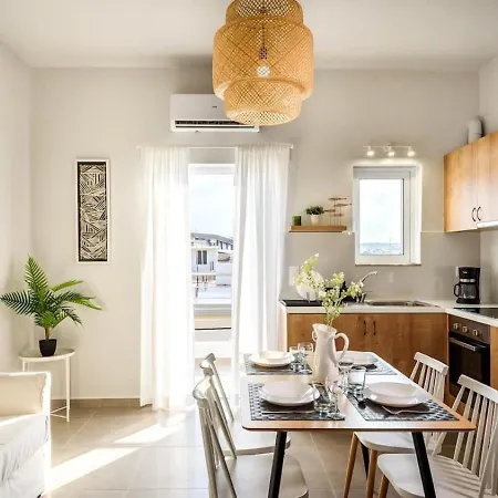 Cozy Apartment Evdoxia Chania  Exterior foto