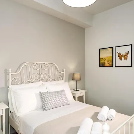 Cozy Apartment Evdoxia Chania  Exterior foto