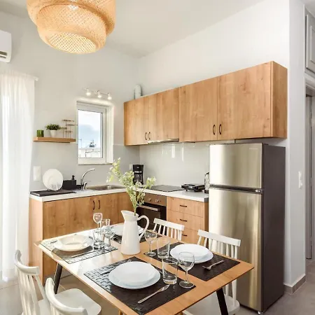 Cozy Apartment Evdoxia Chania  Exterior foto