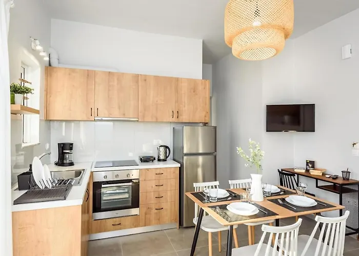Cozy Apartment Evdoxia