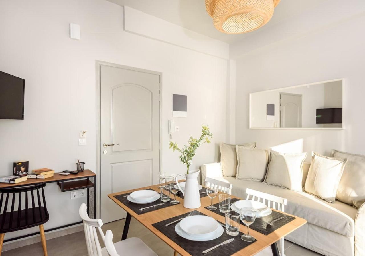 Apartamento Cozy Evdoxia La Canea