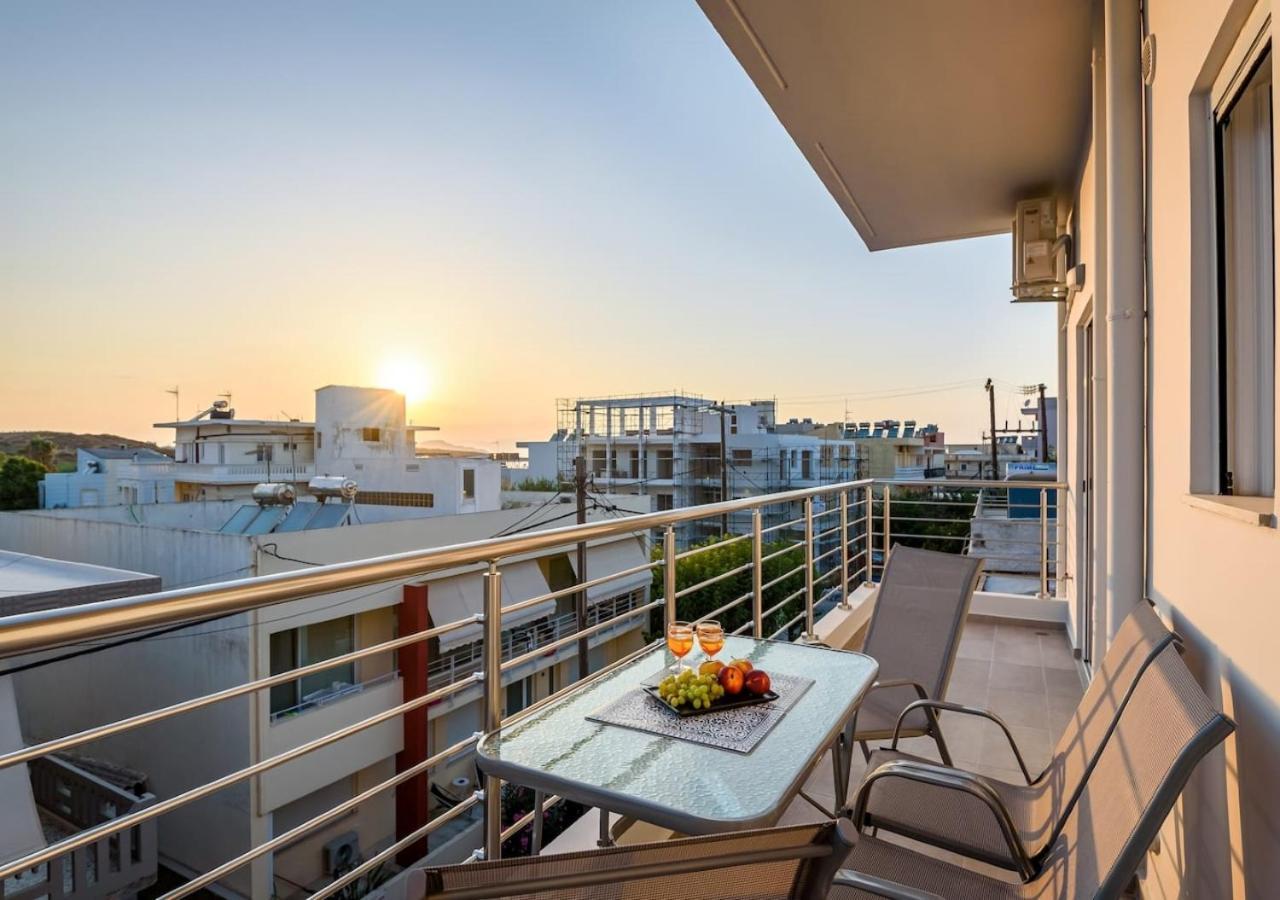 Apartamento Cozy Evdoxia