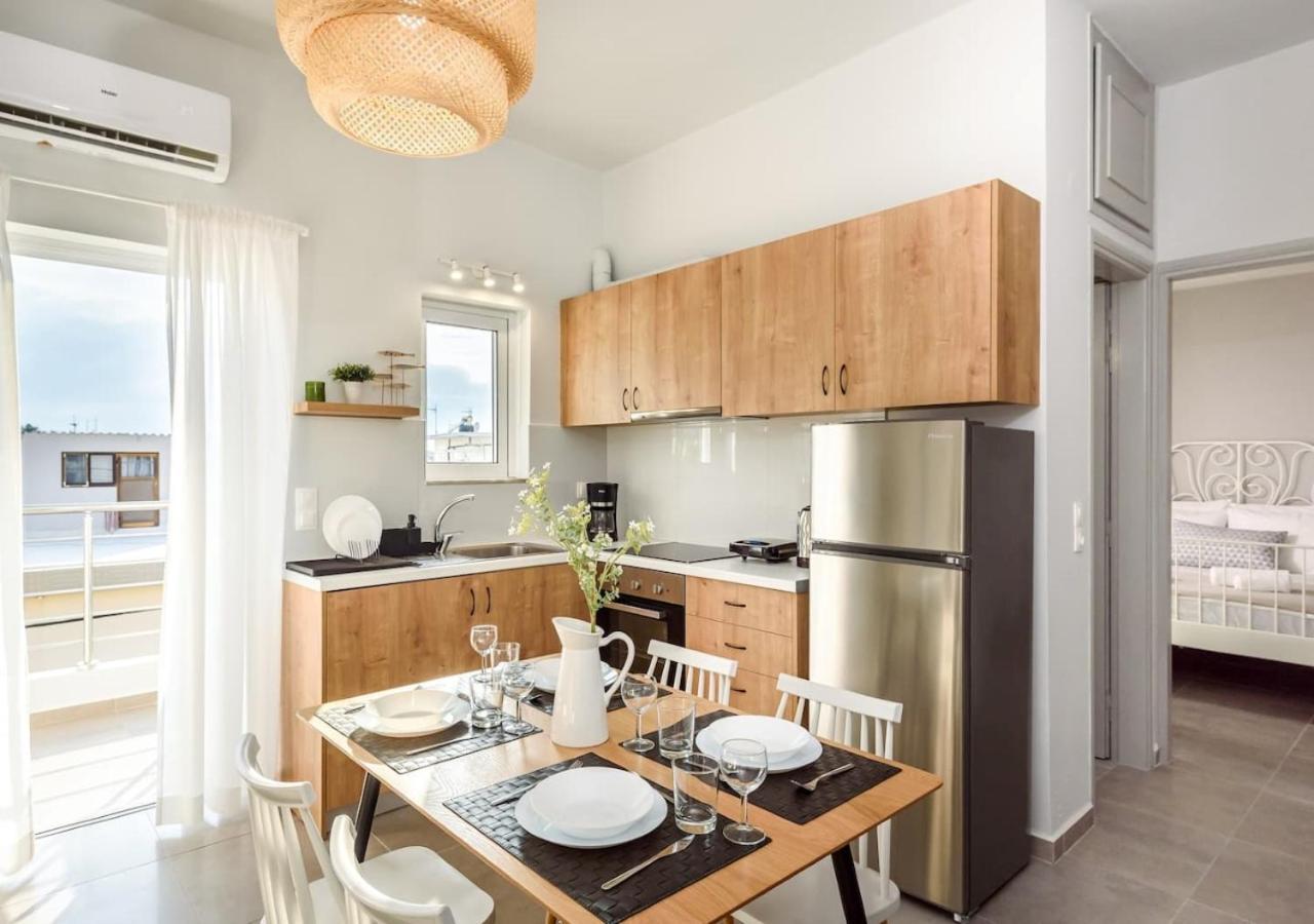 Cozy Evdoxia Apartamento *