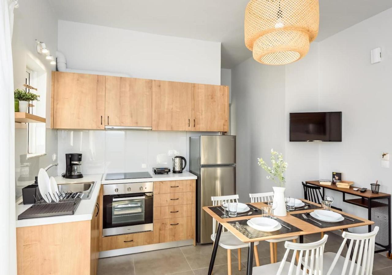 Cozy Evdoxia Apartamento La Canea